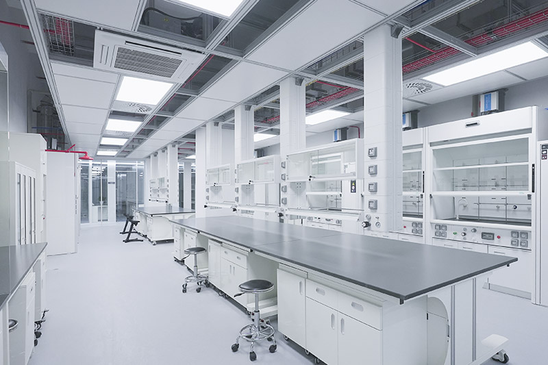 平泉实验室革新：安全与科技的现代融合